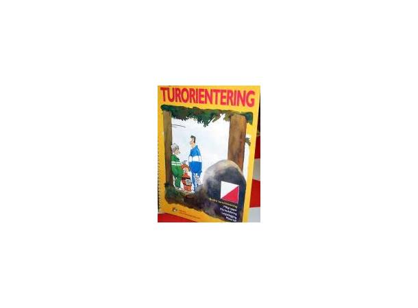 Turorientering, arrangørbok